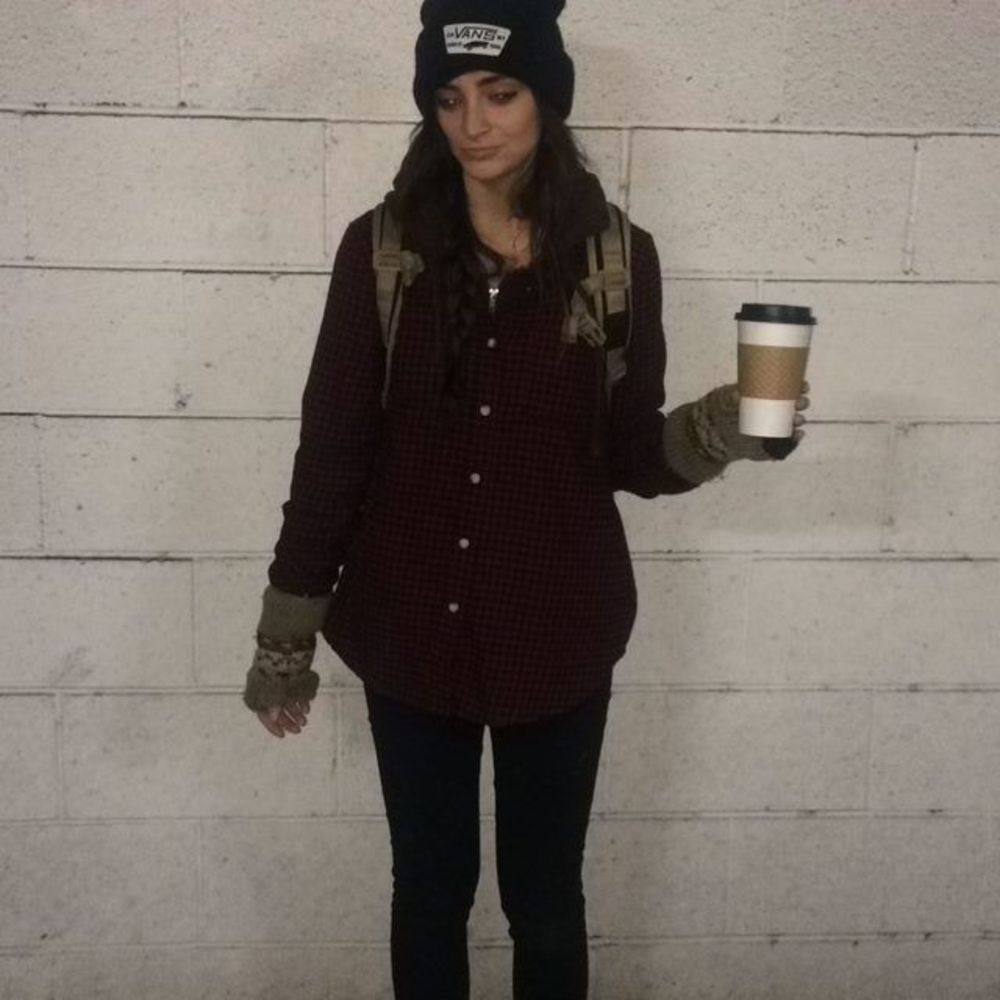 Meet your Posher, Andie